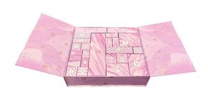 Cajas de Regalo de Cartón Ecológicas Portátiles de Alta Gama Personalizadas al por Mayor para Empaque de Bebidas de Pascua y Navidad - Product Image 5