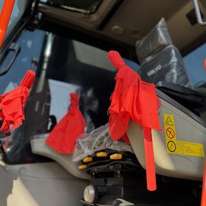 Excavadora Hidráulica Usada Volvo EC350DL de 35 Toneladas Importada de Alta Calidad para Minería - Product Image 6