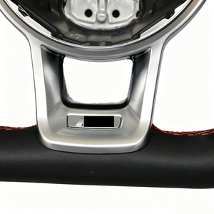 Volante Universal OEM Completo para VW Golf GTE TDI <span class=keywords><strong>TSI</strong></span> CC R Line MK 6 4 5 R32 MK3 - Product Image 5