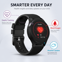 Jam Tangan Pintar 4G Layar Sentuh Penuh GPS Tracker Pemantau Kesehatan Smartwatch Olahraga Mendukung Kartu SIM Panggilan Telepon Jam Tangan Pintar untuk Grosir Kustom