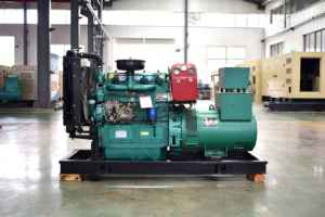 เครื่องยนต์ Ricardo 30kw แบบเงียบพิเศษสำหรับงานหนัก พร้อมระบบเคลื่อนที่ 50Hz สำหรับงานเหมือง ขายส่งจากโรงงาน จัดส่งถึงที่ - Product Image 4