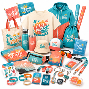 Travel Souvenir Merchandise Pack With Tote Bottle Cap Towel Keychain Badge For Destination Promotion Tourist Shop Items - Product Image 5