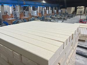 เครื่องทำบล็อกพาเลทไม้สภาพใหม่ ใช้งานง่าย เครื่องอัดขี้เลื่อยแบบร้อน พร้อมมอเตอร์หลัก 12 กิโลวัตต์ สำหรับงานไม้ - Product Image 4