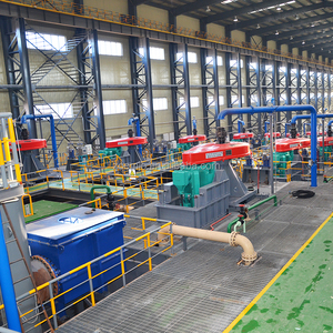 Phục hồi cao 10-500t/h máy tập trung Tuyển nổi cho nhà máy quá trình tuyển nổi quặng Vàng - Product Image 3