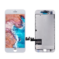 Écran tactile LCD mobile Conka de haute qualité de 4,7 pouces pour remplacement de téléphone 7, garantie de 2 ans, certifié CE/FCC