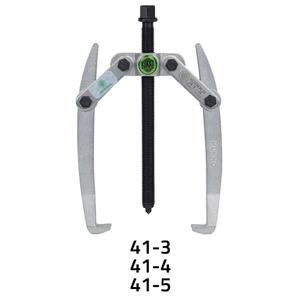 KUKKO - 41-2 Universal 2-jaw <b>puller</b> with swiveling jaws - EAN 4021176015113 <b>PULLERS</b> <b>PULLERS</b> WITH SWIVELLING JAWS - Product Image 3