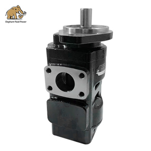パーカーJcb3cx 3dx 4cx 20/912800鉄鋳造油圧ギアポンプ重機部品 - Product Image 4