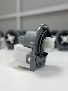 Bomba de Desagüe para <span class=keywords><strong>Lavadora</strong></span> Askoll, Fuente de Alimentación Eléctrica, Piezas de <span class=keywords><strong>Repuesto</strong></span> Esenciales para Lavadoras de Uso Doméstico S3032 - Product Image 2