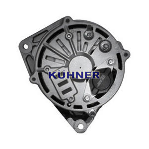 Alternador compatible con VOLVO 740 2.3 Gasolina (KW: 82, HP: 112) de 08-1984 a 07-1986 KUHNER 30591RI NUEVO - Product Image 3