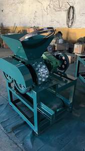 Vente chaude poudre minérale forte presse à billes 500-type Double rouleau <span class=keywords><strong>charbon</strong></span> boule granulateur industrie métallurgique - Product Image 3