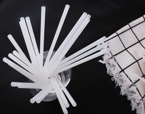 Pajitas de Papel PLA Biodegradables y Ecológicas, Desechables, Impresas, para Bebidas, para Navidad, para Bares de Té de Burbujas - Product Image 3