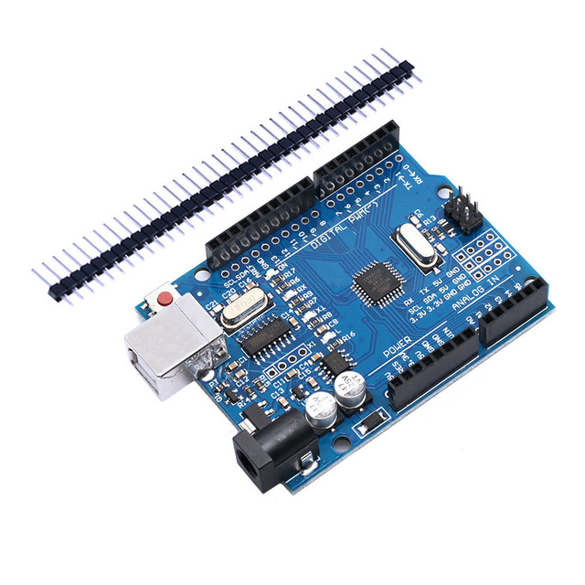 For Arduino for UNO R3 Compatible Development Control Boards for with ATMEGA16U2 & ATmega328P ICs