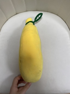 Super <b>Soft</b> Long Banana Plush Pillow Cute Cartoon Fruit <b>Stuffed</b> Doll Home Bedroom Sofa Decoration Birthday Gift - Product Image 5