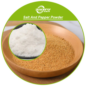 Sale e Pepe in Polvere, Condimento Alimentare Aromatico e <span class=keywords><strong>Saporito</strong></span>, Miscela di Spezie per Snack e Condimenti - Product Image 2