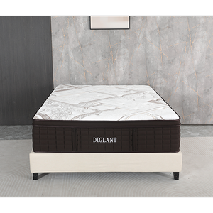 Matelas moulant de haute qualité au design moderne, Vente en gros Matelas king Size Matelas à ressorts ensachés de luxe pleine grandeur - Product Image 2