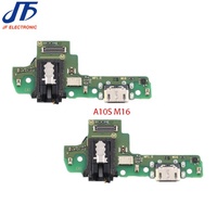 Câble de chargement USB JF pour Samsung Galaxy, pièces détachées pour modèles A10S, A20S, A30S, A40S, A50S, A70S