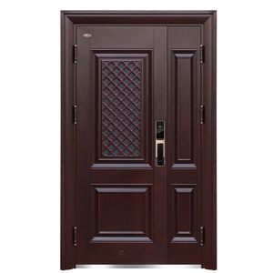 Portes Commerciales en Acier Antivol EVERECO 2026 pour Entrées et Locations d'Appartements - Product Image 4