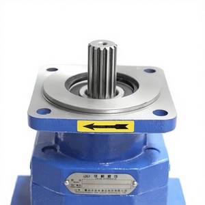HUAMAO High Precision JHP2-1 Double Gear <b>Pump</b> Construction Machinery Spare Parts - Product Image 2
