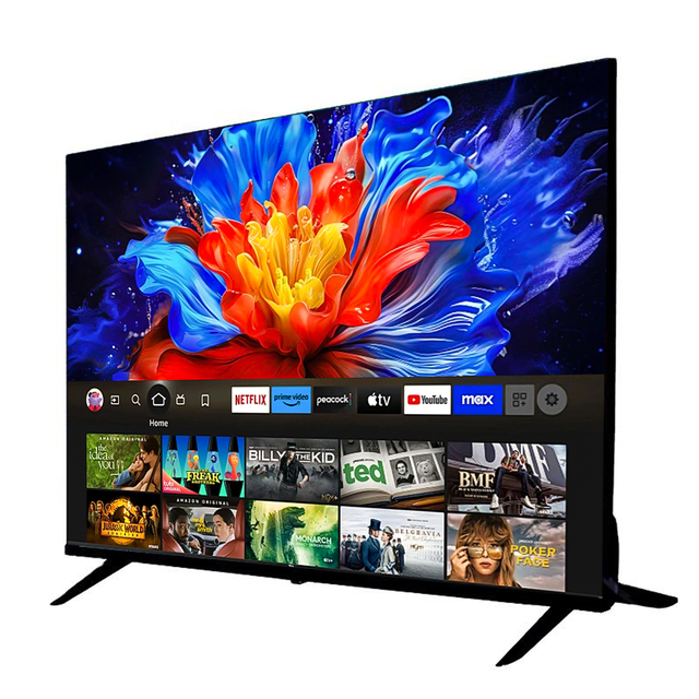 Smart TV 24Inch Television 4K 32 40 43 50 55 65 70 75 85 LED TV Android WiFi Google Smart Televisions Televisores Inteligentes