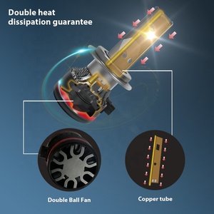 Conpex M8 Toàn Cầu Đại Lý Tuyển Dụng Công Suất Cao H1 H3 H7 H11 H4 12V 9006 9005 Ô Tô Xe <span class=keywords><strong>LED</strong></span> Đèn Pha - Product Image 4