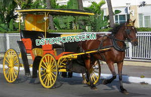 Fabricante de Carruajes de Boda Ingleses Tirados por Caballos, Carruajes Modernos de Estilo Indio, Buggy Real Moderno Personalizado - Product Image 2