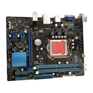 Vendita calda scheda madre Chipset In-tel 8th <span class=keywords><strong>CPU</strong></span> GA-H110M-S2 con scheda madre da gioco Desktop H110 DDR4 LGA1151 da 32GB usata - Product Image 2