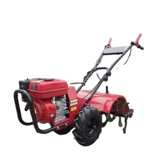 Factory Manufacture Various agriculture diesel gasoline mini cultivators power tiller