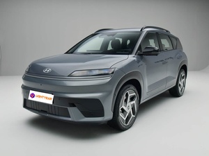 Nouvelle <span class=keywords><strong>voiture</strong></span> électrique Hyundai EO SUV de marque chinoise de premier plan pour usage quotidien <span class=keywords><strong>à</strong></span> <span class=keywords><strong>prix</strong></span> réduit - Product Image 5