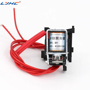 Dispositivo de Desconexión de Terminal M1-225 Chint <span class=keywords><strong>Fire</strong></span> <span class=keywords><strong>Force</strong></span> Switch, Interruptor de Desconexión, <span class=keywords><strong>24</strong></span> Bobinas Separadas 220V - Product Image 4