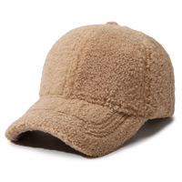Gorra de Béisbol Personalizada con Logotipo, de Piel Sintética, Estilo Vintage, Color Puro, para Unisex, para Exteriores, Cálida, Informal, Ajustable