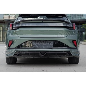 Alerón Trasero de Coche, Alerón de Maletero, Alerón de Techo, Kit de Carrocería para Geely Zeekr 001 MC 2021-2025, Accesorios para Coche - Product Image 4