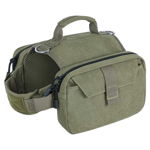 נסיעות קמפינג טיולים בינוני וגדול כלב חבילת כלב כלב אוכף תיק תרמיל - Product Image 2