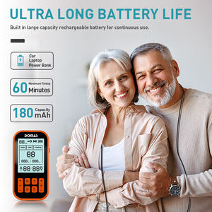 OEM ODM 3 em 1 60 Modos Estimulador Muscular Back Massager Pain Relief Multi Função Dezenas Máquina Dispositivo - Product Image 4