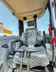 รถขุดไฮดรอลิก SDLG E635H ราคาประหยัด คุ้มค่า เหมาะสำหรับงานจัดสวนและก่อสร้าง รถขุดที่เชื่อถือได้ ราคาถูก - Product Image 4