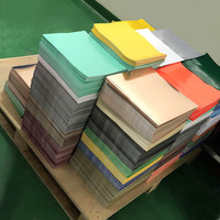 Vinilo Autoadhesivo de PVC Brillante y Mate para Plotter de Corte, para Vidrio y Muebles, Venta al por Mayor
