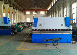 เครื่องตัดแผ่นโลหะ CNC ขนาด 3200 มม. พร้อมระบบ E21 - Product Image 5