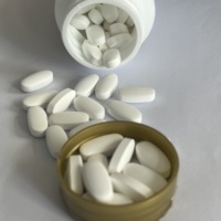 OEM sıcak satış toptan eklem takviyesi glukozamin ve kondrotin sülfat tablet
