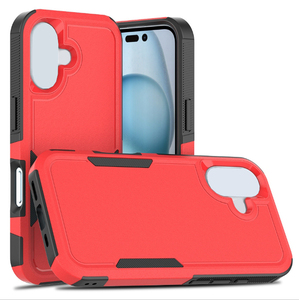 Gscase Mới Đến Xu Hướng Thời Trang 2 Trong 1 360 Độ Đầy Đủ Hai Mặt Bảo Vệ Điện Thoại Di Động Trường Hợp Cho oppoa18 A77 4G/5G Narzo 50 5G - Product Image 4