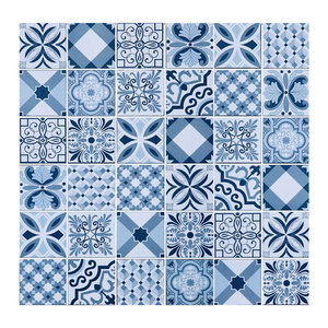 Mosaico Hotsales delle passerelle delle mattonelle del mestiere del Bluestone dei <span class=keywords><strong>mosaici</strong></span> della parete di pietra di marmo di stampa a getto di inchiostro di arte naturale - Product Image 1