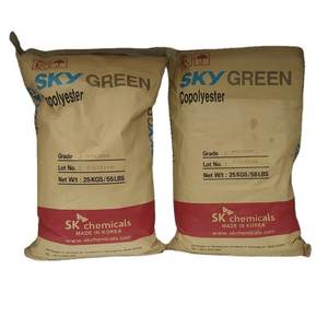 PETG de qualité alimentaire transparent à haute résistance et à haute brillance, Corée SK PN300, à haut débit pour les appareils ménagers et les emballages médicaux - Product Image 1