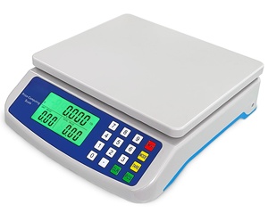 Balance Commerciale Électronique Numérique 40kg/2g pour Supermarché, Fruits et Légumes - Product Image 1