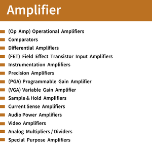 IRS2092STRPBF แพ็กเกจ SOIC-16เครื่องขยายเสียงคลาส D แบบ1แชนแนลค่าความผิดเพี้ยนเชิงเส้น0.01% ของแท้มีในสต็อก BOM สำหรับไอซี - Product Image 3