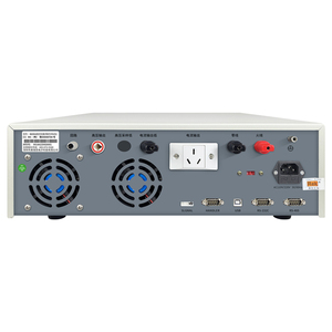 Testeur complet programmable REK RK9961 pour régulation de sécurité, résistance d'isolement, résistance de mise à la terre et fuite, garantie 1 an - Product Image 2