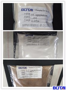 Superplastifiant à base de mélamine SMF, sulfoformate de mélamine, superplastifiant SMF <span class=keywords><strong>pour</strong></span> béton - Product Image 5