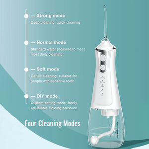 Irrigateur buccal sans fil intelligent, USB Type C, usine OEM, <span class=keywords><strong>Jet</strong></span> Pick <span class=keywords><strong>dentaire</strong></span> <span class=keywords><strong>Portable</strong></span>, hydropulseur pour dents, nouveau, 2023 - Product Image 5