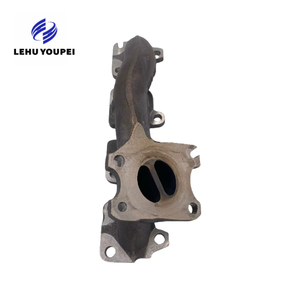 Collecteur d'échappement turbo haute qualité pour 308 3008 508 <span class=keywords><strong>207</strong></span> 208 C4 DS3 1.6T EP6 OE 0341P6, Pièces auto à montage direct - Product Image 3