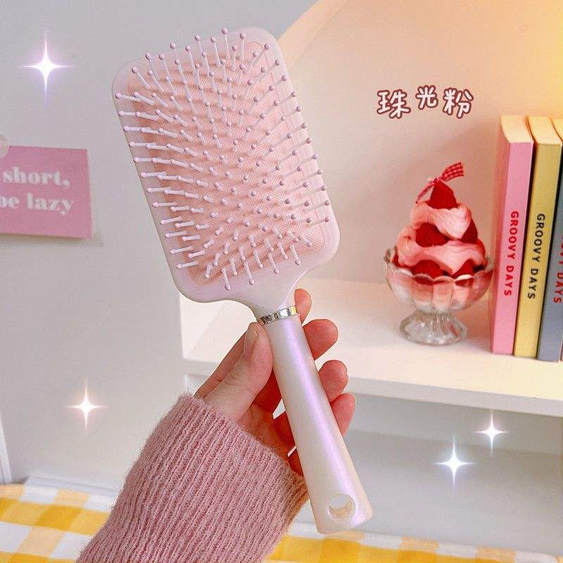 สีชมพูมุก