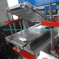 Machine de moulage à pression vulcanisée thermoplastique en caoutchouc de silicone/machine de presse à chaud pour la fabrication de feuilles de caoutchouc