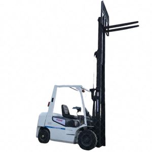 Montacargas Diésel TCM Usado al 90% de la Marca Japonesa, 2.5t, Entrega Rápida, Buen Estado, Montacargas Todoterreno, Precio Económico, Movimiento de Tierras - Product Image 1