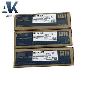 MR-J4-60B Mitsubishi Série MELSERVO-J4 Servo Amplificateur - Product Image 4